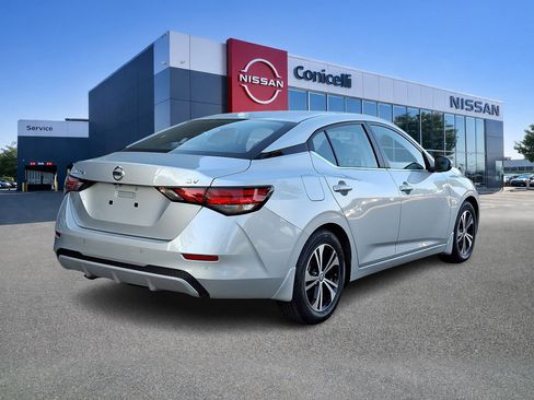 Used 2023 Nissan Sentra SV w/ All-Weather Package FWD image 6