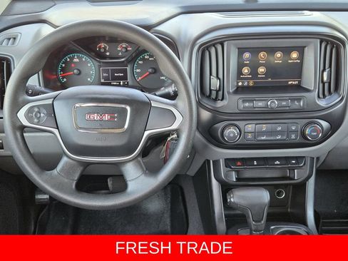 Used 2021 GMC Canyon Elevation Standard w/ Convenience Package image 24