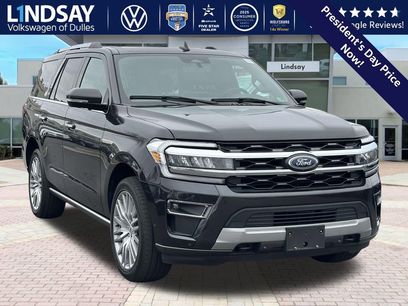 Used 2022 Ford Expedition Limited