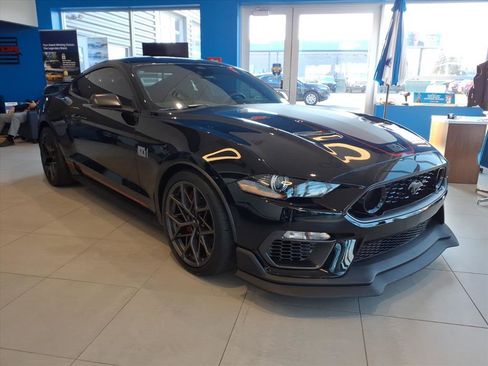 Used 2021 Ford Mustang Mach 1 image 6