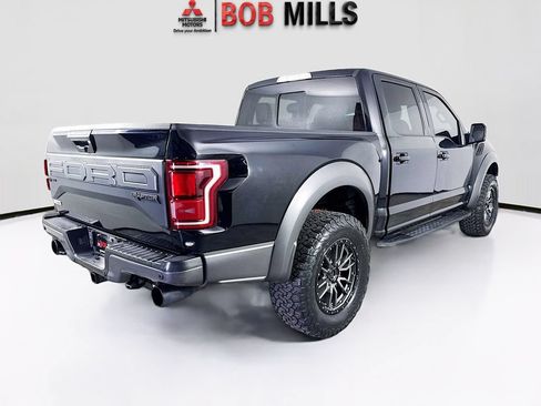 Used 2020 Ford F150 Raptor w/ Equipment Group 802A Luxury AWD/4WD image 7