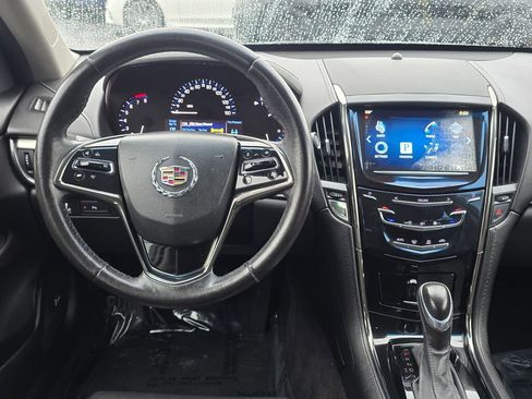 Used 2013 Cadillac ATS Luxury image 2