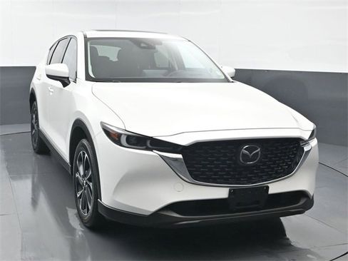 Certified 2023 MAZDA CX-5 AWD 2.5 S w/ Premium Plus Pkg image 8