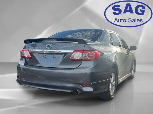 Used 2013 Toyota Corolla S FWD image 3