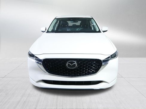 Used 2025 MAZDA CX-5 AWD 2.5 S w/ Preferred Package image 2