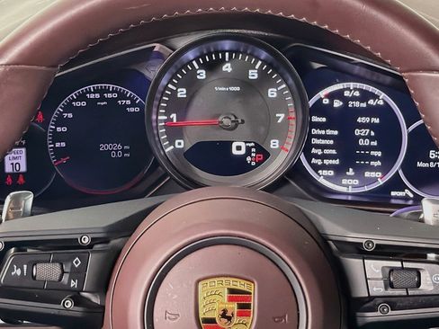 Used 2023 Porsche Panamera Platinum Edition RWD image 18