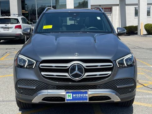 Used 2022 Mercedes-Benz GLE 350 4MATIC w/ Premium Package image 9