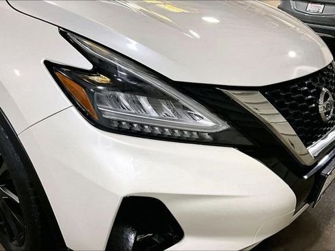 Used 2020 Nissan Murano Platinum AWD/4WD image 4