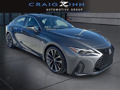 Certified 2023 Lexus IS 350 F Sport