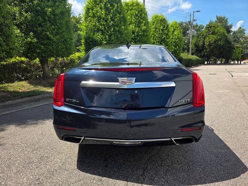 Used 2015 Cadillac CTS Performance AWD/4WD image 4
