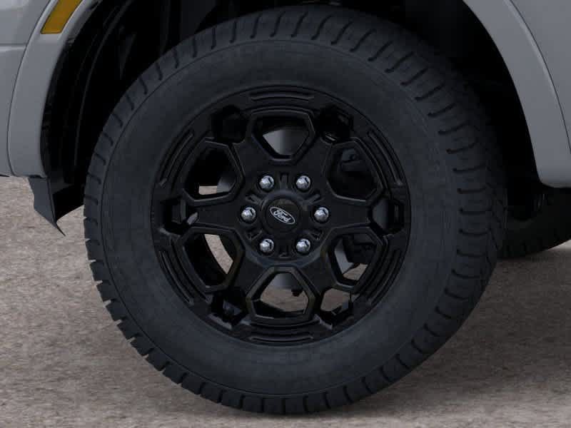 New 2026 Ford Ranger Lariat w/ Black Appearance Package AWD/4WD image 19