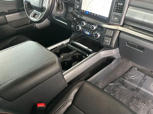 Certified 2023 Ford F350 Lariat w/ Lariat Ultimate Package AWD/4WD image 15