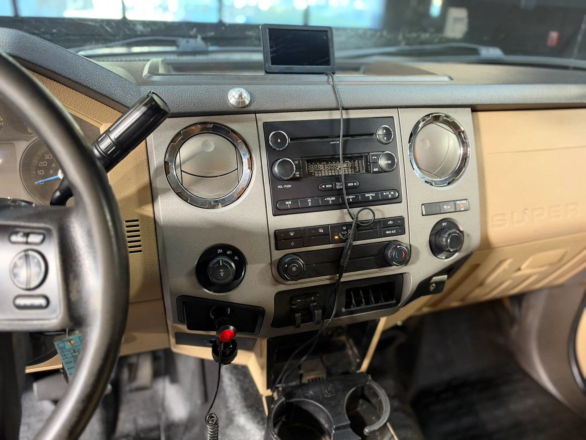 Used 2014 Ford F250 XLT AWD/4WD image 13