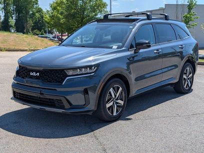 Used 2023 Kia Sorento S w/ Panoramic Sunroof Package