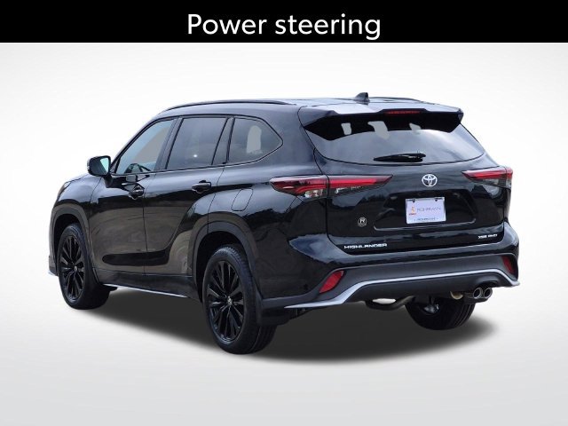 Certified 2026 Toyota Highlander XSE AWD/4WD image 9