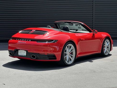 Certified 2024 Porsche 911 Carrera S RWD image 5