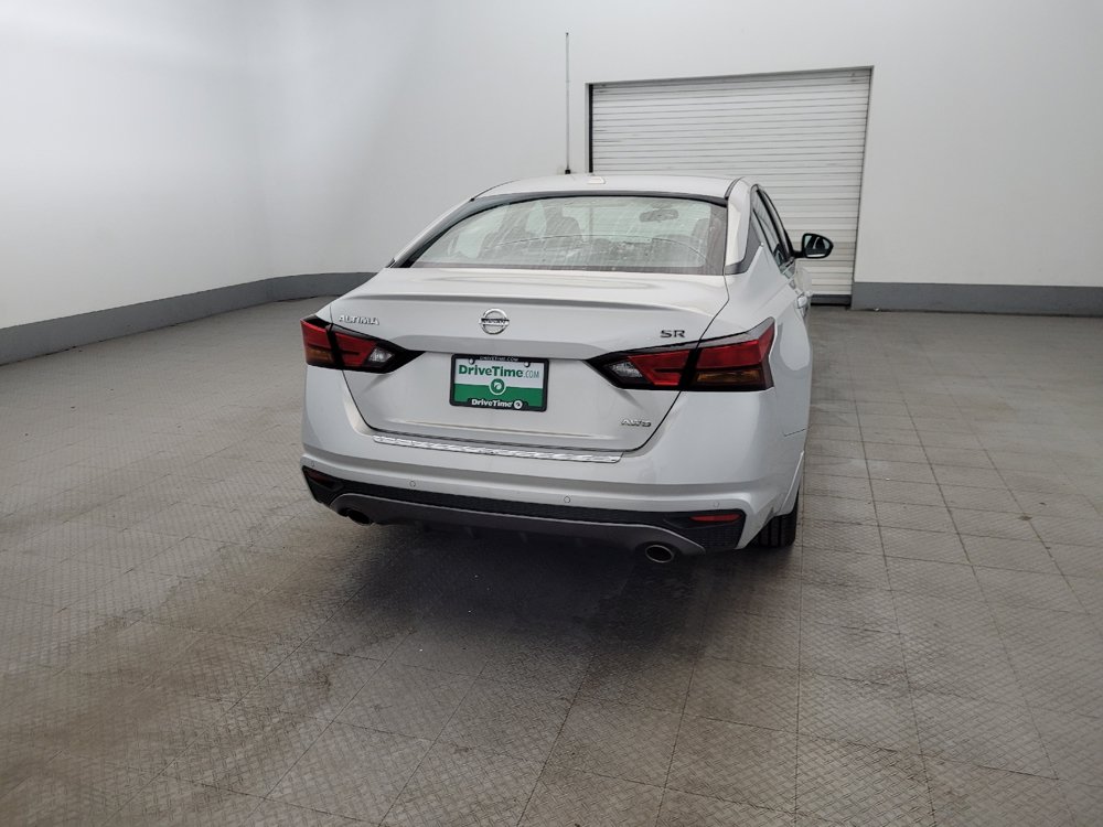 Used 2020 Nissan Altima 2.5 SR w/ Premium Package AWD/4WD image 7