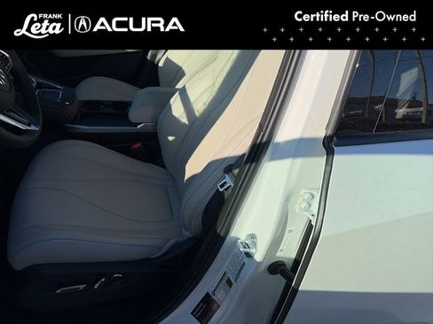 Certified 2025 Acura RDX SH-AWD image 10