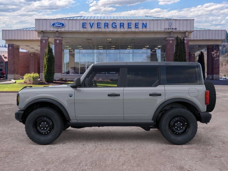 New 2026 Ford Bronco Big Bend w/ Black Diamond Package AWD/4WD image 3