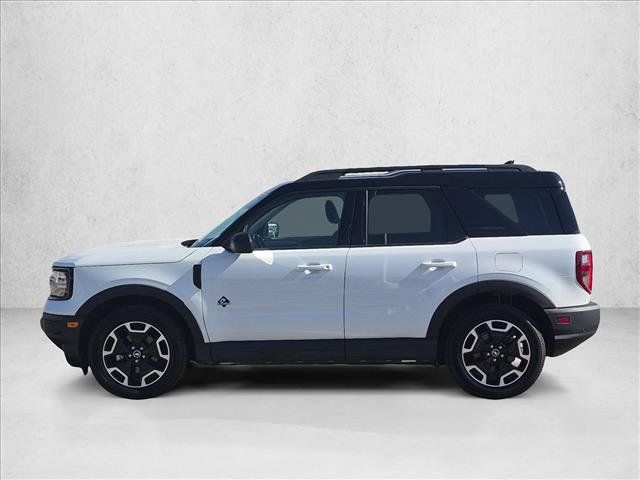 Used 2021 Ford Bronco Sport Outer Banks AWD/4WD image 9