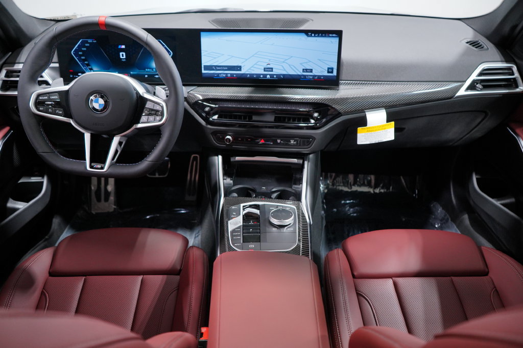 New 2026 BMW M340i w/ Shadowloine Package RWD image 15
