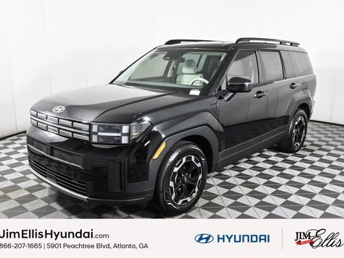 Used 2025 Hyundai Santa Fe SEL image 3