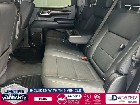 Used 2024 GMC Sierra 1500 Elevation image 28