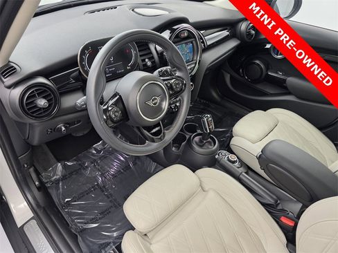 Used 2021 MINI Cooper S w/ Signature Upholstery Package image 10