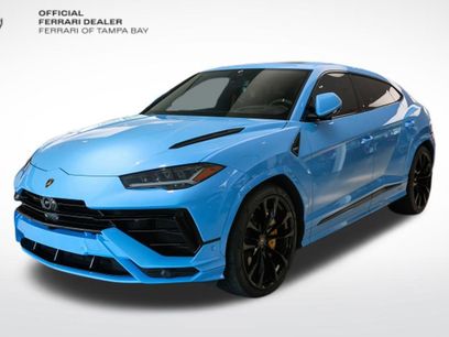 Used 2024 Lamborghini Urus S