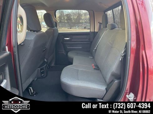 Used 2019 RAM 2500 Tradesman image 15