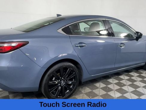Used 2021 MAZDA MAZDA6 Carbon Edition FWD image 10