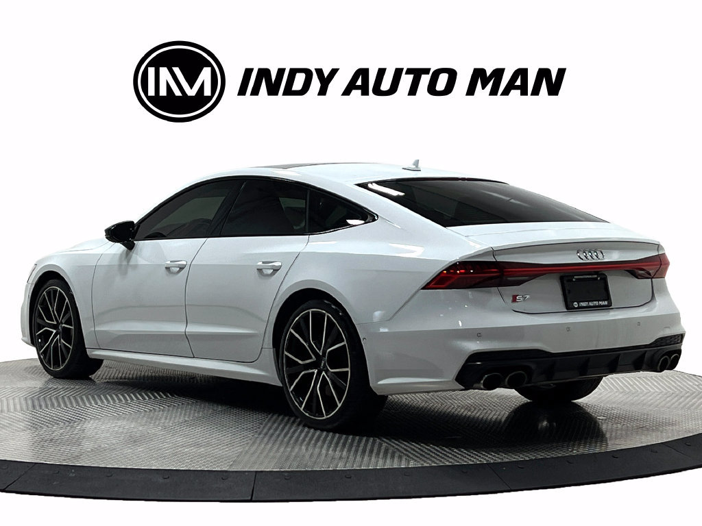 Used 2021 Audi S7 Premium Plus w/ S7 Executive Package AWD/4WD image 6