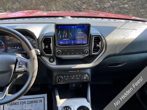 Used 2021 Ford Bronco Sport Big Bend AWD/4WD image 5