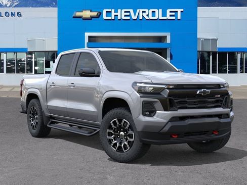 New 2026 Chevrolet Colorado Z71 w/ Z71 Convenience Package 2 AWD/4WD image 7