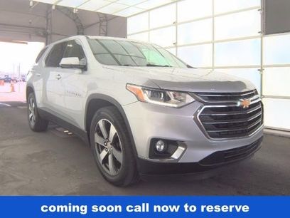 Used 2019 Chevrolet Traverse LT w/ LT Premium Package