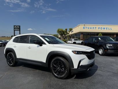 Used 2025 MAZDA CX-50 AWD 2.5 S w/ Premium Package