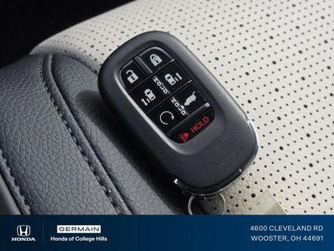 New 2026 Honda Odyssey Elite image 34