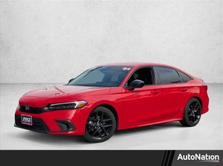 Used 2024 Honda Civic Sport video 1