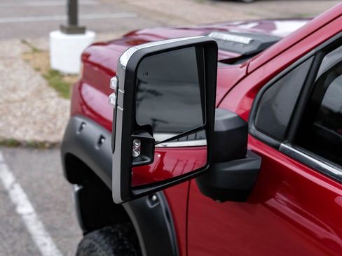 Used 2020 Chevrolet Silverado 2500 LTZ w/ LTZ Premium Package AWD/4WD image 51