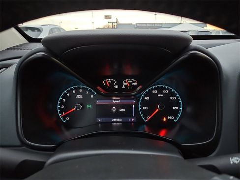 Used 2022 Chevrolet Colorado Z71 image 28