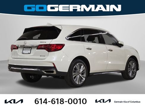 Used 2017 Acura MDX 3.5L image 8