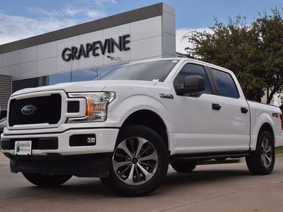Used 2019 Ford F150 XL w/ Equipment Group 101A Mid