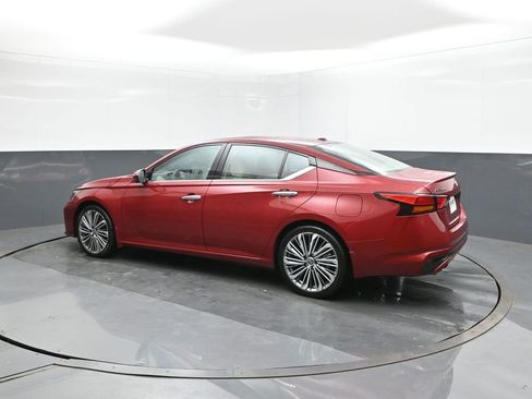 Used 2025 Nissan Altima 2.5 SL image 5