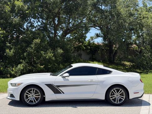 Used 2016 Ford Mustang Premium RWD image 2