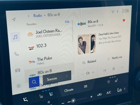 Used 2025 Lexus NX 250 FWD w/ Premium Package image 21