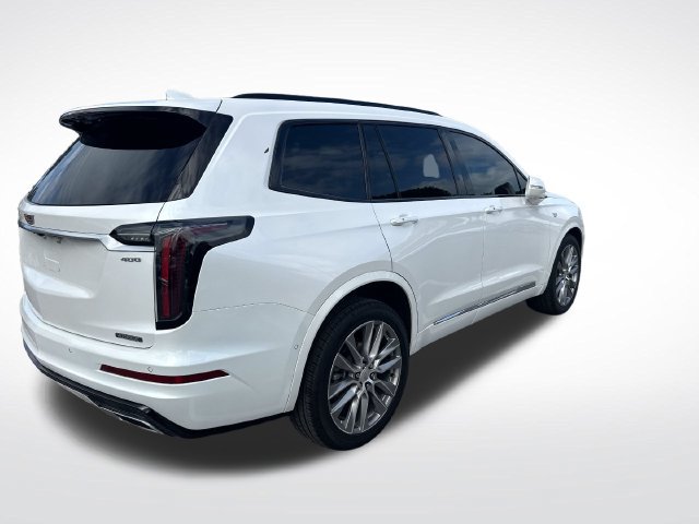 Used 2020 Cadillac XT6 Sport w/ Platinum Package AWD/4WD image 5