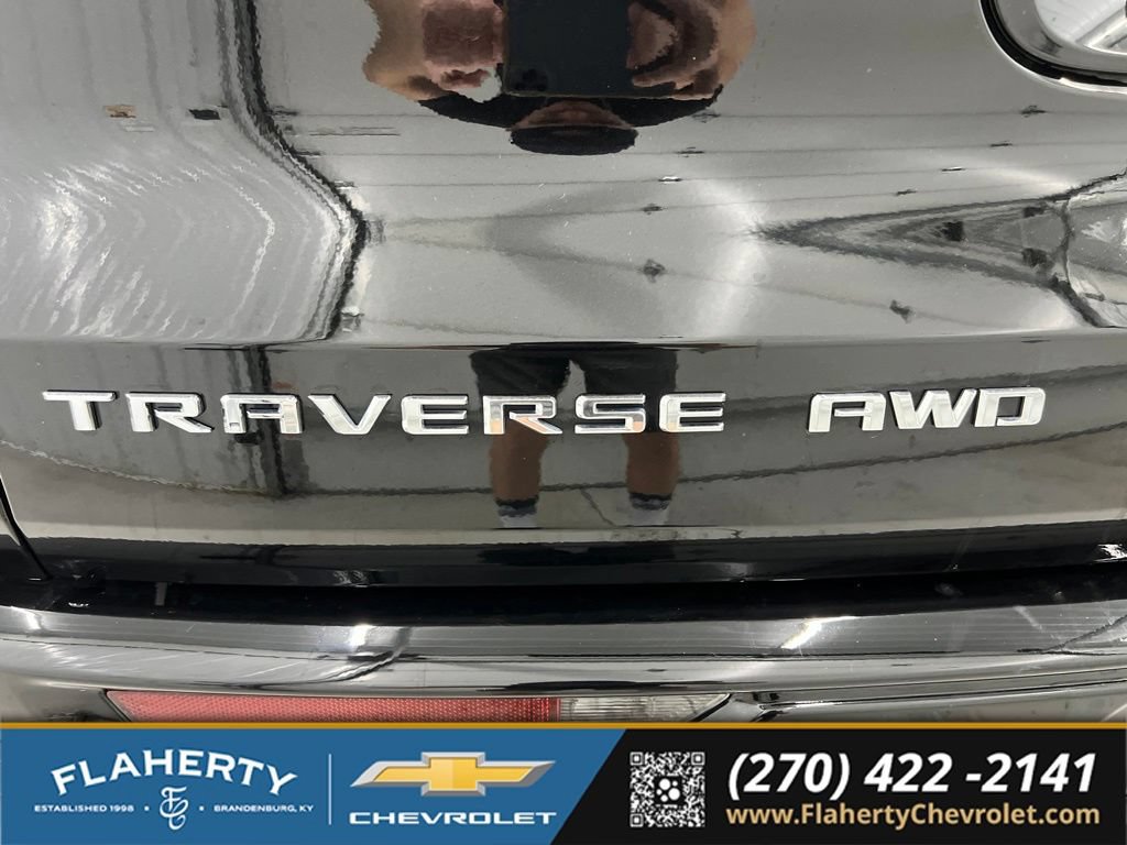 Used 2026 Chevrolet Traverse High Country w/ LPO, Floor Liner Package AWD/4WD image 19