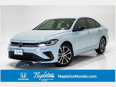 Used 2025 Volkswagen Jetta Sport