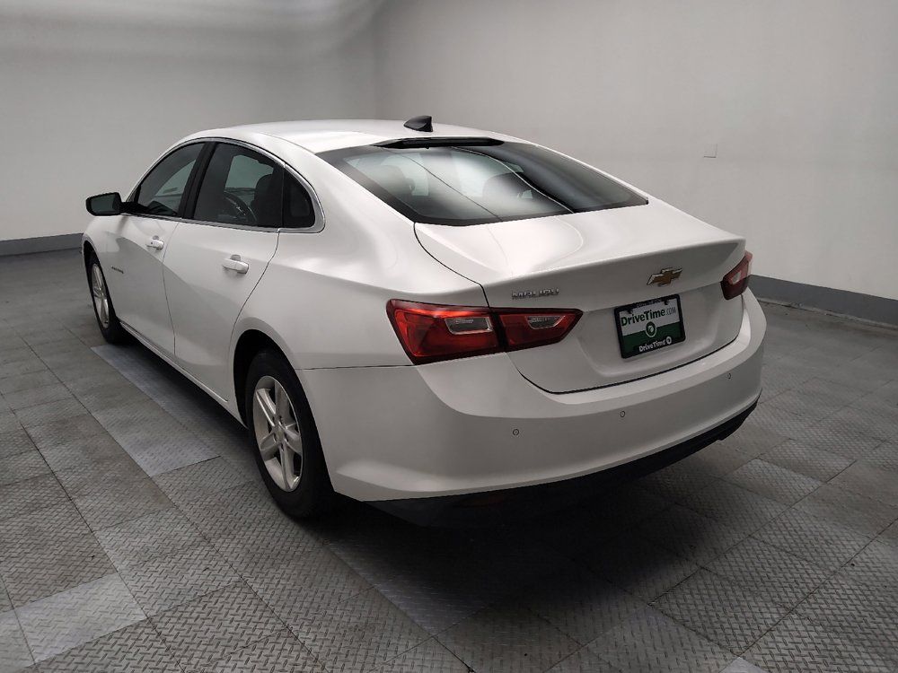Used 2021 Chevrolet Malibu LS w/ Driver Confidence Package II FWD image 5