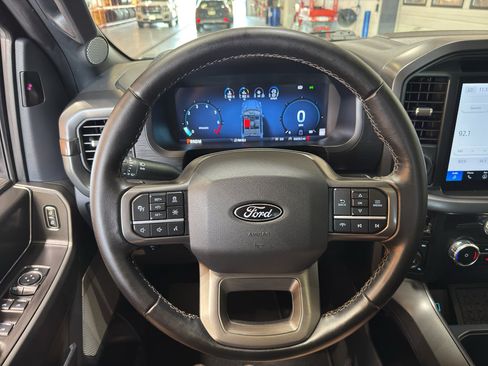 Used 2024 Ford F150 XLT w/ Equipment Group 303A High AWD/4WD image 23